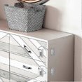 thumbnail image 3 of 2025 2 Pcs Fridge Lock with Code,No Drilling, Fridge Locks for Refrigerators, 3 of 5
