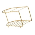 thumbnail image 1 of Matsuzay Soporte de metal para dispensador de bebidas de vidrio de 7 litros, capas, elegante y duradero Organizadores de utensilios de cocina, 1 of 5