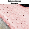 thumbnail image 5 of VQPeo Round Shower Massage Mat, Bathtub Foot Pad, Waterproof Bathroom Floor Mat for Home, 5 of 6