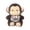 Monkey-8Inch, variant on Clearance!Plush Toy - 8 Inch Handheld Sleeping Doll Gift, Cute Monkey Stuffed Animal Plush Soft Monkey Stuffed Animals
