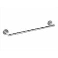 thumbnail image 3 of WINGITS Infinite Elegance 24-Inch Bathroom Towel Bar Rack, Polished Stainless Steel WIETBPS24, 3 of 3