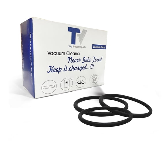 Replacement Part For Eureka Sanitaire 3 30563, 30563B Heavy Duty Upright Vacuum Round Belts