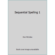 Sequential Spelling 1 [Staple Bound - Used]