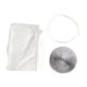 thumbnail image 2 of Kit de sellado de tela para aire acondicionado, accesorio de aislamiento para kit de aire acondicionado, fácil de instalar, sello para ventilación de ventana de aire caliente 300cm x 38cm, 2 of 8