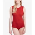 thumbnail image 1 of Free People - Mono para mujer All The Time, rojo, mediano Free People Body, 1 of 1