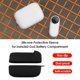 thumbnail image 4 of Compartimento de carga de la Cámara cubierta protectora de silicona de Kuymtek repuesto para Insta360 Go2 accesorios de caja de carga de cámara deportiva, 4 of 7