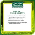 thumbnail image 2 of Thursday Plantation Tea Tree & Witch Hazel Toner, 2 of 6