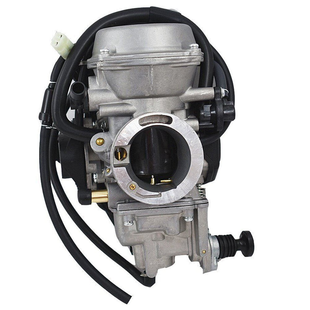 Mduoduo New Carburetor Carb for Honda TRX 650 TRX650 Rincon ATV Replaces 