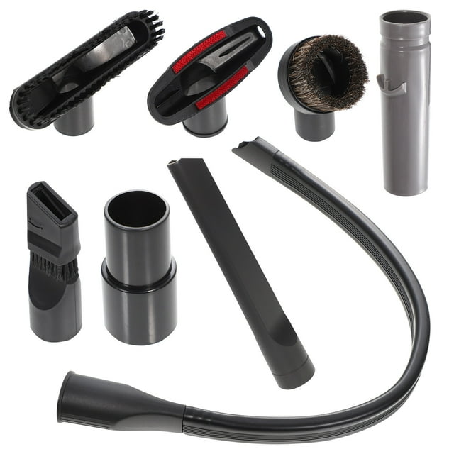 1 Set Vacuum Cleaner Brush Nozzle Set Home Dusting Crevice Tool 32mm 35mm Vacuum Attachments