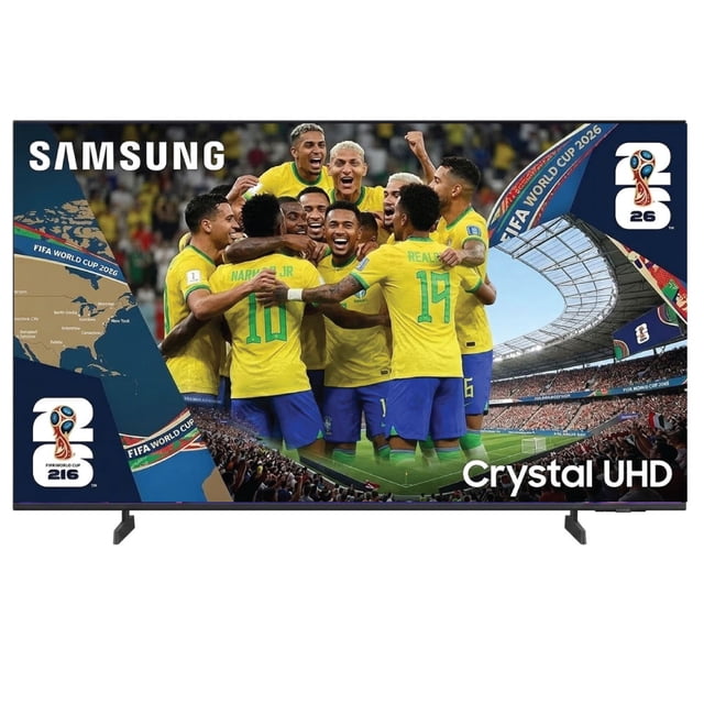Smart Tv 65"Crystal UHD LED Tizen