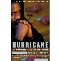 Pre-Owned Hurricane: The Miraculous Journey of Rubin Carter (Paperback) 0618087281 9780618087280