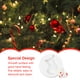 thumbnail image 4 of Inteprter Moldes para galletas Molde en relieve Decoración Fondant Fundición Die Aniversario Herramientas y accesorios para hornear calcetines de navidad 10 Inteprter HA061362-17B, 4 of 6