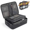 thumbnail image 4 of Fireproof and waterproof document bag with lock for home office and travel fireproof and waterproof, 4 of 5