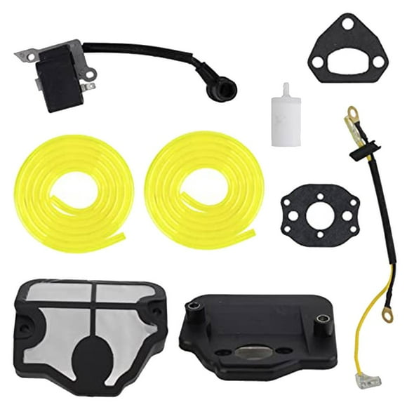 Mosiee pour 530071987 Carburateur pour Tronçonneuse 136 137 141 pour 30039143 545199901