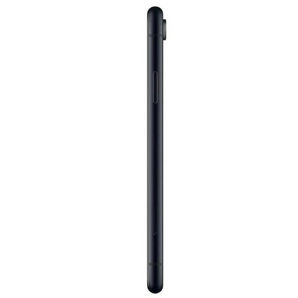 Apple iPhone XR 128GB Black (Unlocked) Refurbished A - Walmart.ca