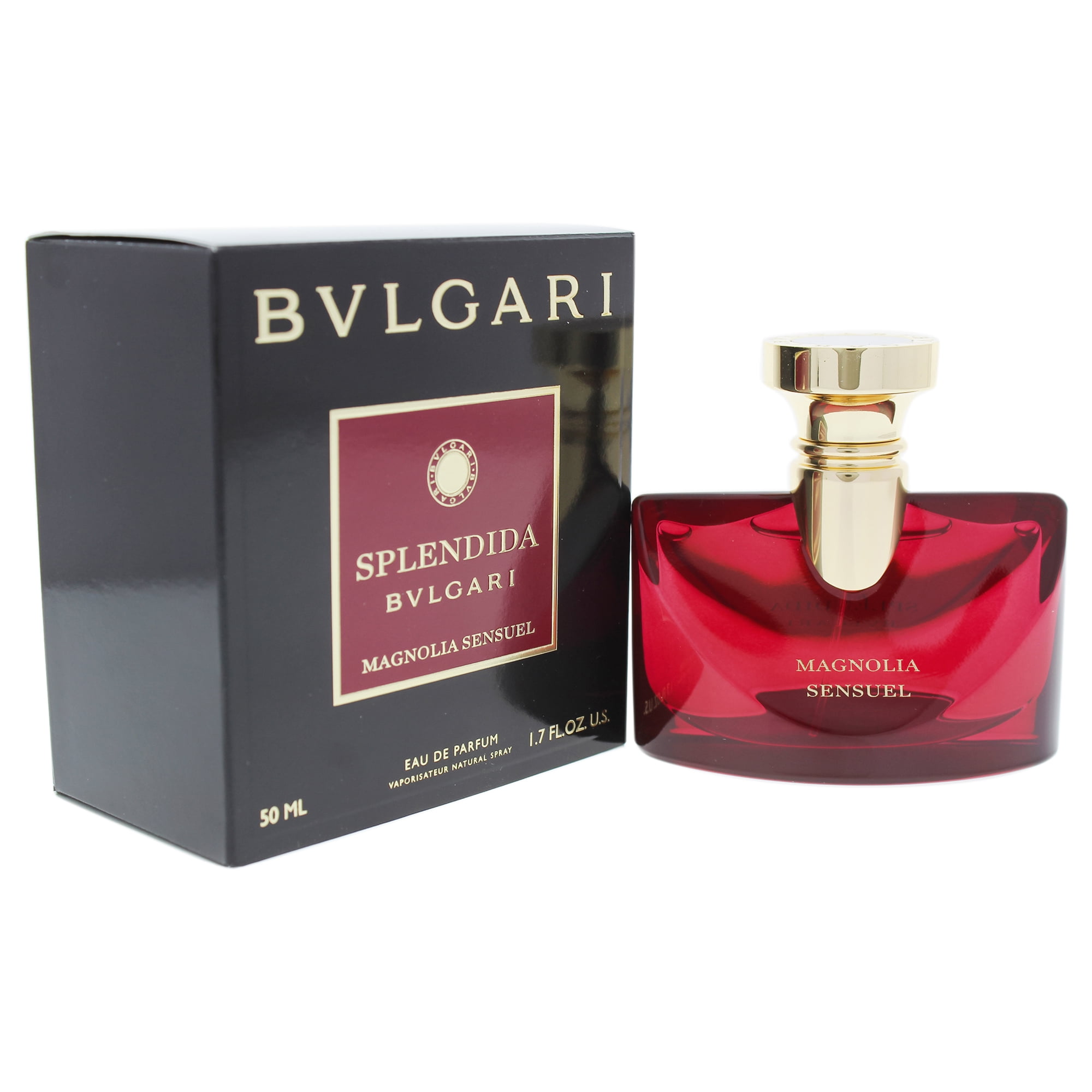 Bvlgari Splendida Floral Perfume - Magnolia Sensuel Eau De Parfum