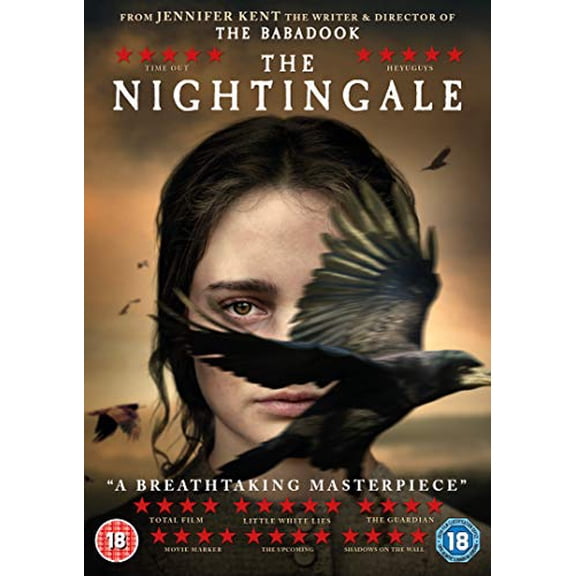 The Nightingale (DVD) Ewen Leslie Matthew Sunderland Charlie Shotwell Harry Greenwood