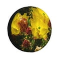 thumbnail image 1 of Balery Cactus Flowers Cubiertas para Neumáticos - Protector Resistente para Neumáticos de Camioneta, SUV, Remolque, Camper y RV-14 inch, 1 of 6