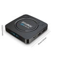 thumbnail image 3 of Tholdsy 4K Bandas duales WiFi Control remoto inalámbrico de velocidad rápida Reemplazo del reproductor multimedia para Android 11 4 + Sistemas de cine en casa 4+32G Enchufe de la UE, 3 of 6