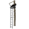 thumbnail image 3 of Muddy MLS2800 Rebel 2.5 17 Foot 2 Person Deer Hunting Ladder Tree Stand (2 Pack), 3 of 4