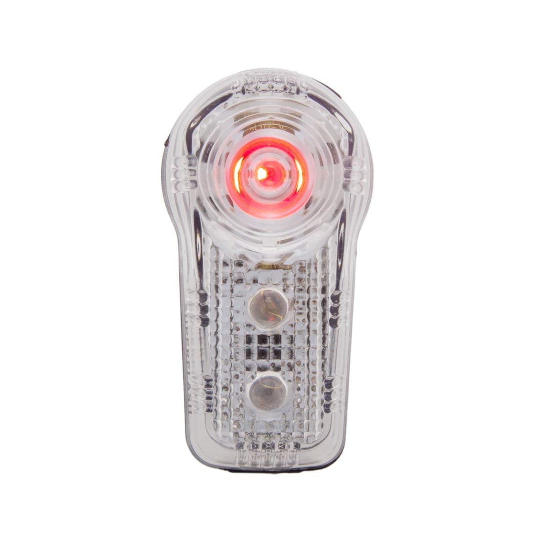 smart superflash bike light
