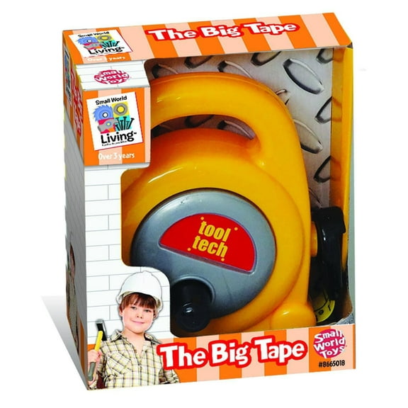The Big Tape - Toy Measuring Tape