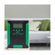 thumbnail image 2 of Controlador de carga solar MPPT 40A 12 V 24 V 36 V 48 V Carga de batería de litio de plomo ácido de adaptación automática f NegroVerde, 2 of 5