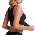 thumbnail image 6 of Posture Corrector Bra for Women Full Coverage Wide Strap Seamless Jelly Support Anti Sagging Push Up Sports Bras, 6 of 6