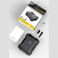thumbnail image 3 of 12V Car Air Pump Portable Digital Display Car Motorcycle Bicycle Ball Inflatable, 3 of 6