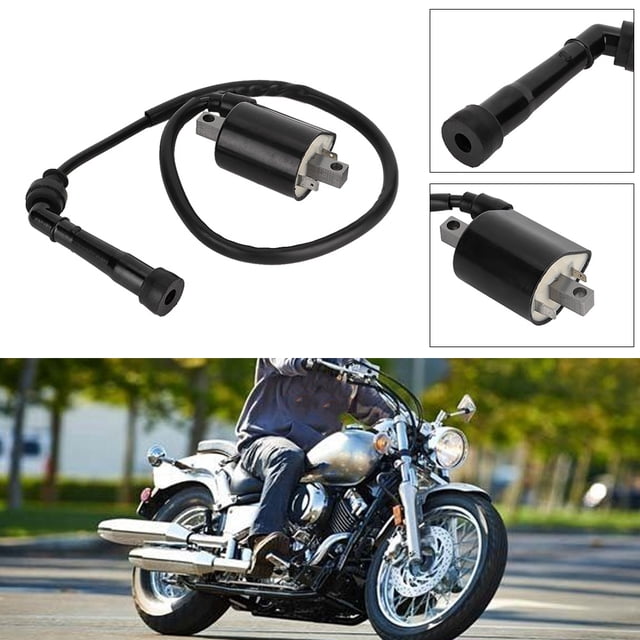 Accesorio De Repuesto De Bobina De Encendido De Motocicleta Apto Para V Star 650 1999-2014