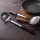 thumbnail image 4 of Cucharas de sopa Cuchara Sartén para sopa Pala Utensilios de cocina seguros Cubiertos Cucharón para servir Cuchara de cocina Cuchara de madera, 4 of 6