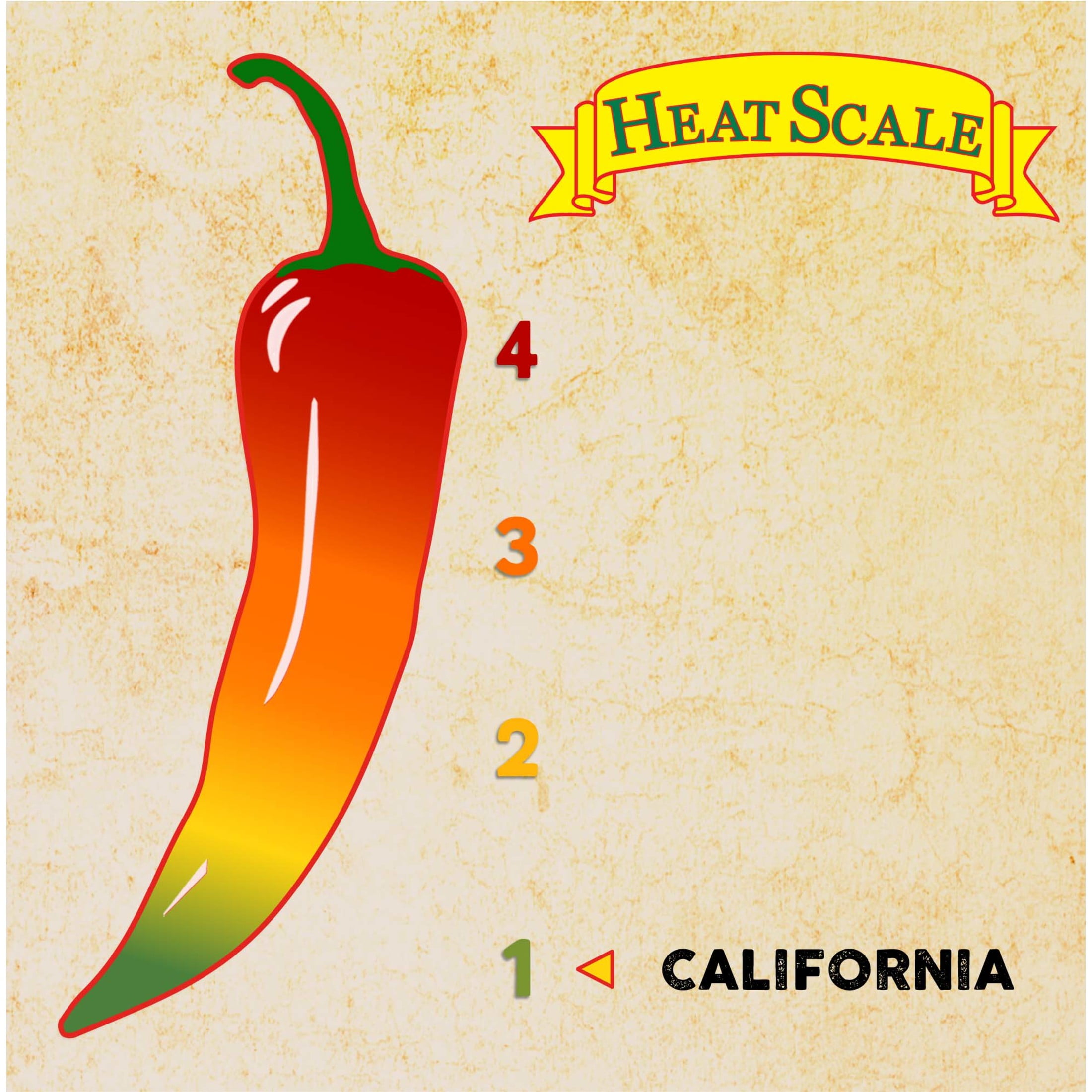 El Guapo Ground California Chili Pepper, 1.0 oz Bag