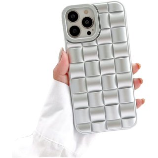 Checker Board Lattice Mobile Phone Case Shockproof Ultra-thin