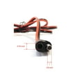 thumbnail image 3 of The ROP Shop 10 ft. Wire Harness / Power Cables 12V Delavan / Everflo Demand Water Pumps, 3 of 7