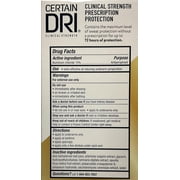بعض Dri Anti-Perspirant ، Roll-On ، 1.2 Fl Oz ، Pack of 3
