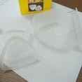thumbnail image 2 of 4Pcs Triangle Rice Mould Sushi Mold Making Sushi Household Use, 2 of 8