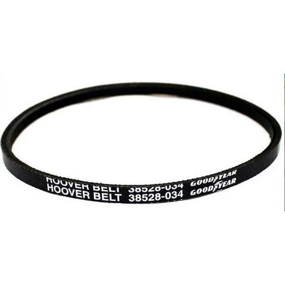 Replacement Part For Hoover Wind Tunnel Self Propelled Agitator V-Belt # H-38528034