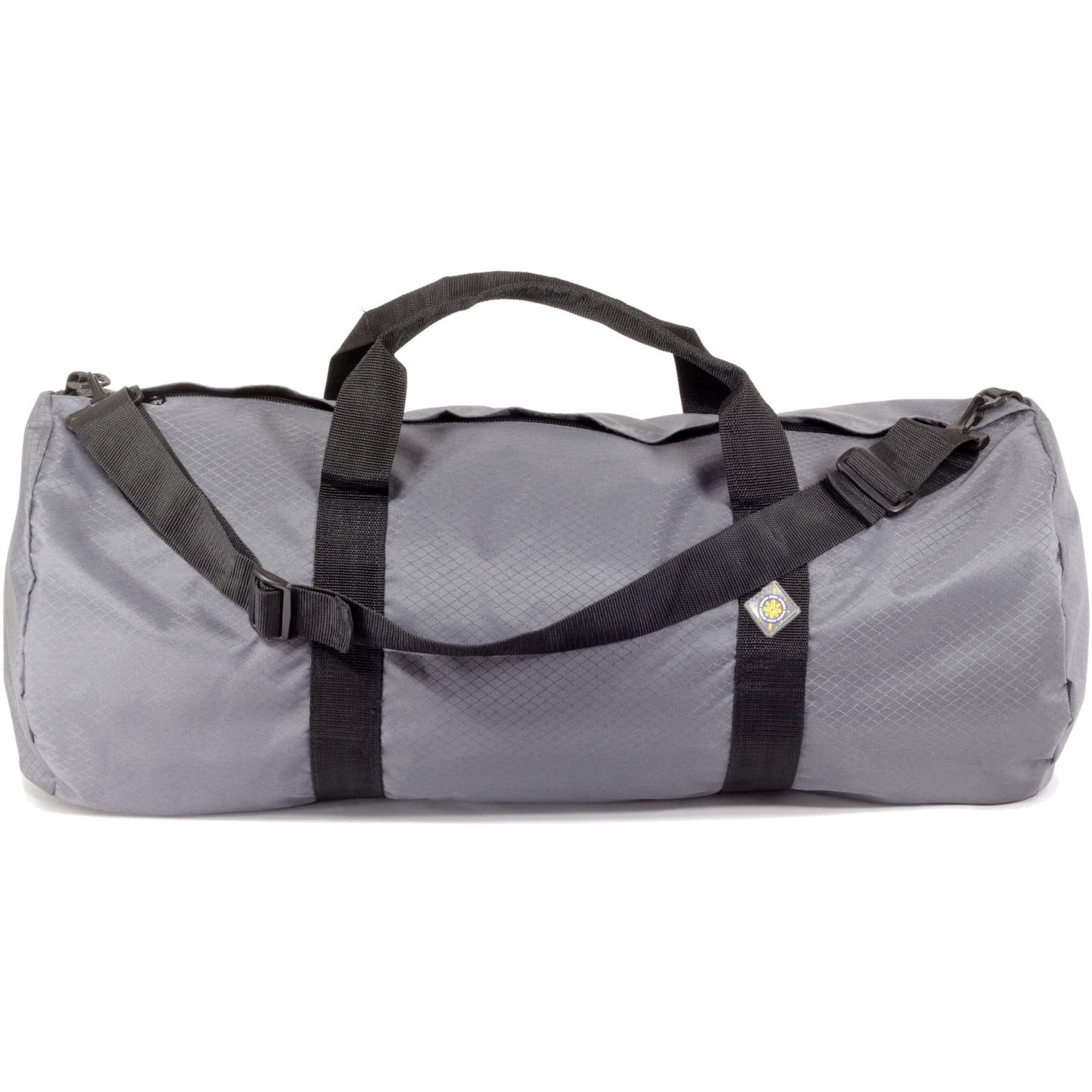 North Star SD 1430 Sport Duffle Bag, Steel Gray by Northstar Bags