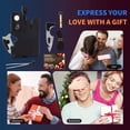 thumbnail image 2 of Credit Card Tool Multitool, Christmas Stocking Stuffers 18 in 1 Cool Gadgets, Useful Fathers Gift for Dad, Upgraded Multi-Tool Birthday Gifts Men Women Survival Wallet Tools with Screwdrivers Compass, 2 of 7