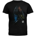 thumbnail image 1 of Star Trek - Four Character Shield T-Shirt, 1 of 1