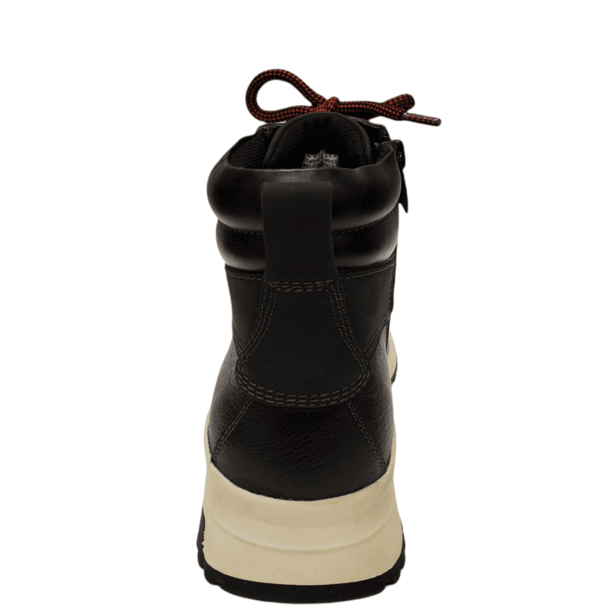 Alfani Men\'s Reggie Black Leather Alpine Boot Alfani Men main image 2