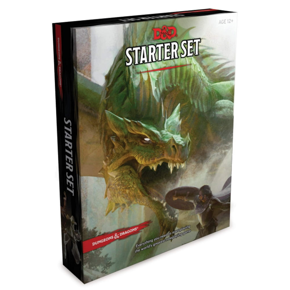 walmart dungeons and dragons miniatures