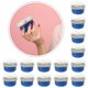 thumbnail image 5 of 50 piezas de muffins desechables tazas de cupcakes para hornear tazas de horno de huevo para hornear tazas para hornear, 5 of 5