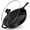 Black (with Lid), variant on Pre-Seasoned 12.5 Inch Cast Iron Skillet Multipurpose Use by Utopia Kitchen