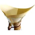 thumbnail image 2 of fafa-Pour Cafetière en Verre - Kit Barista 6/8/10 Tasses avec Filtre en Acier Inoxydable 304 pour Maison, Bureau, Camping, Cafés - Ensemble de Goutteur à Café Facile à Nettoyer (Chiffon & Brosse Inclus) (8 Tasses/28 Oz-Filtre Papier), 2 of 4