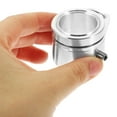 thumbnail image 4 of SHISUYAN 2 Pcs Aluminum Alloy Flag Pole Rings Rotating Flagstaff Mounting Rings, 4 of 8