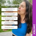 thumbnail image 5 of Zantrex SkinnyStix – Energy, Appetite Support, Weight Management Drink Mix, 10 Calories, Mixed Berry, 30 Packets, 5 of 10