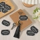 thumbnail image 4 of 1 caja de 10 amuletos de resina para adivinación, amuletos mágicos, tablero de ouija gótico negro, planchette con mensaje metafísico, amuletos de tarot, 4 of 5