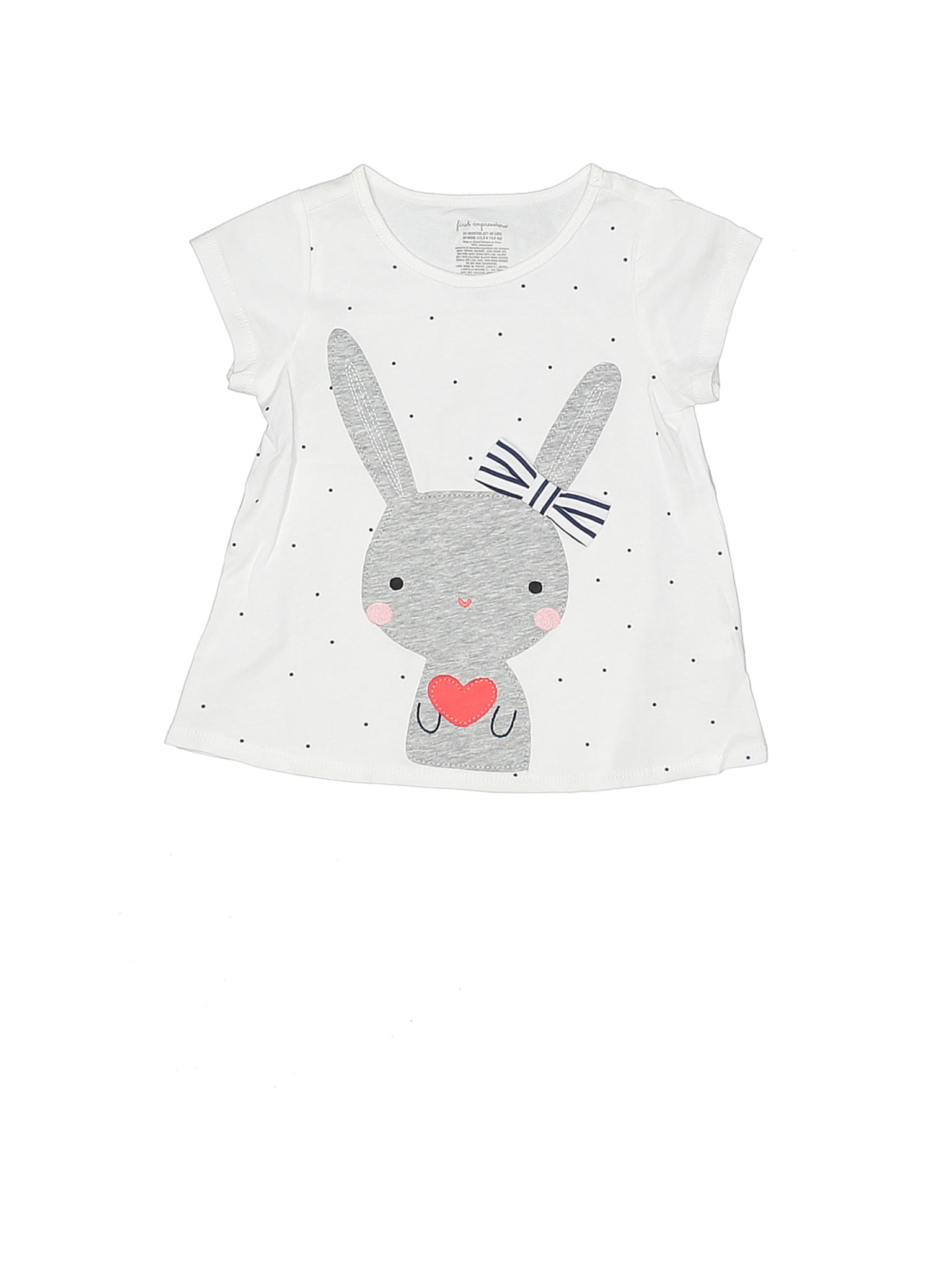 white shirt size 24
