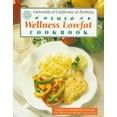 thumbnail image 1 of Pre-Owned The Wellness Lowfat Cookbook (Hardcover) 0929661117 9780929661117, 1 of 1